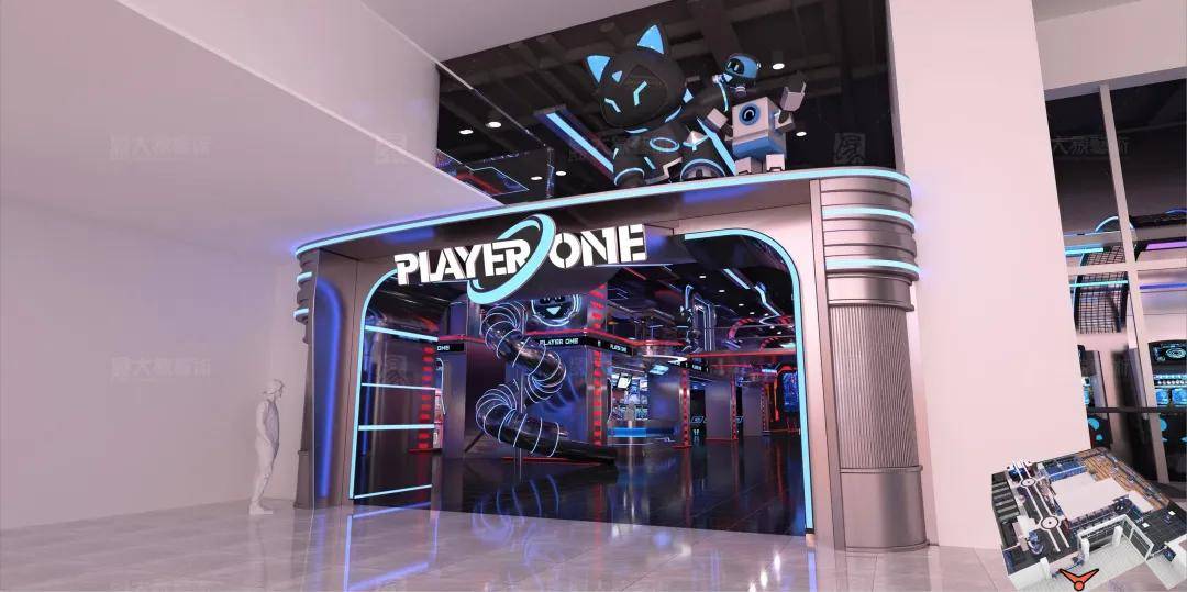 科技电影主题,多业态潮玩空间登陆柬埔寨,时空冒险之旅一触即发