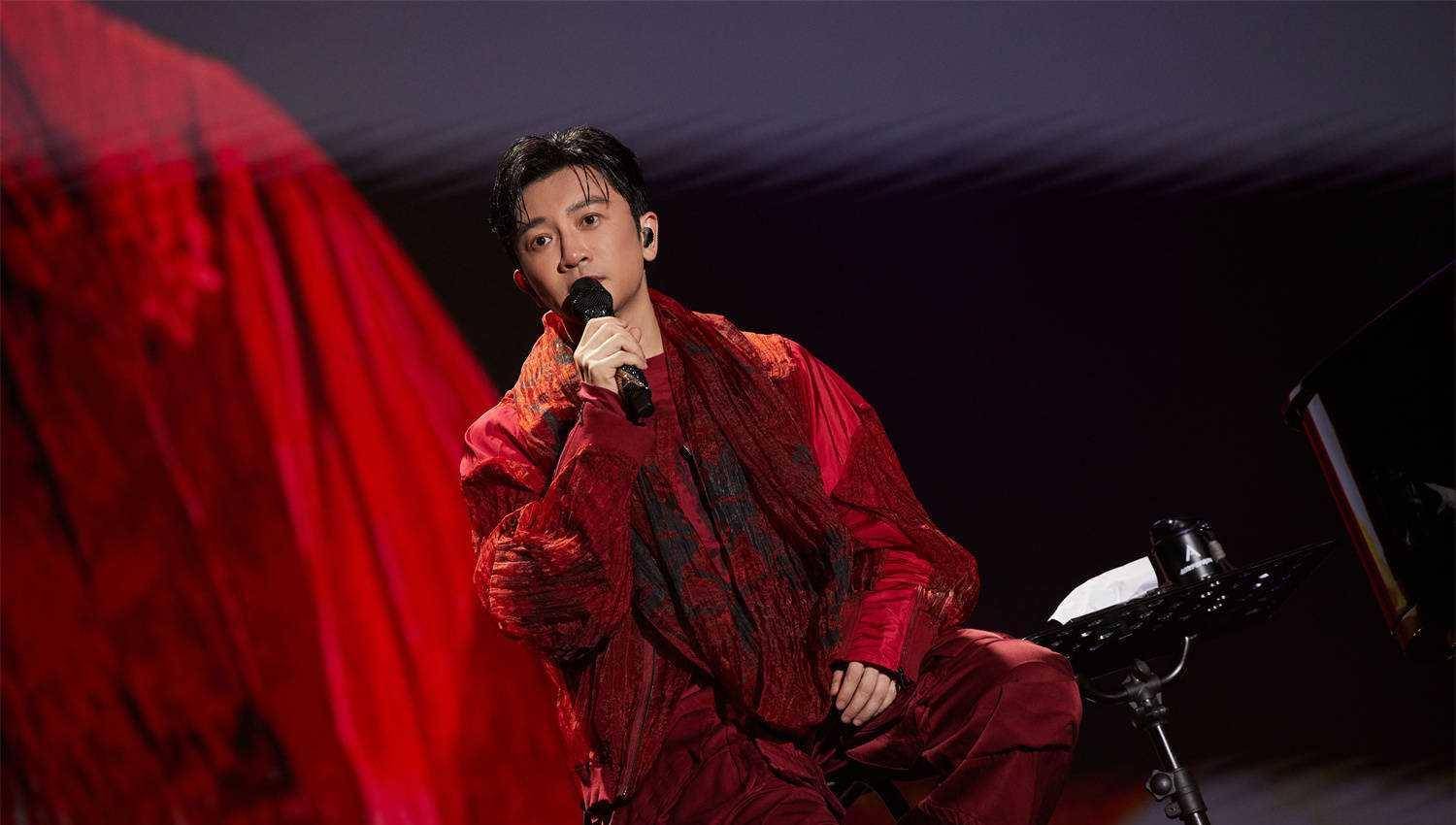 苏有朋长沙巡演燃爆青春!音乐传承,跨时代盛宴来袭!