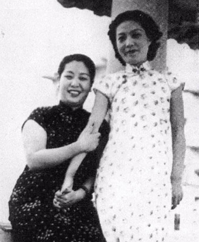 杜月笙子女几乎都成才,为何杜维嵩被当反面教材?理发没钱闹自杀