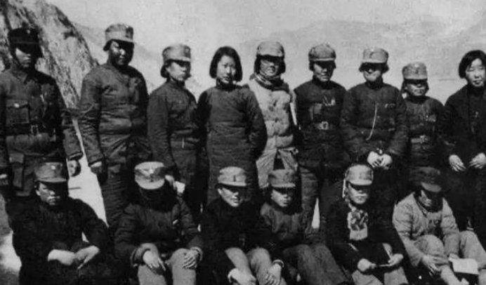 河南农妇银金花看病时,意外露出伤疤引来民警,才知她是抗战英雄