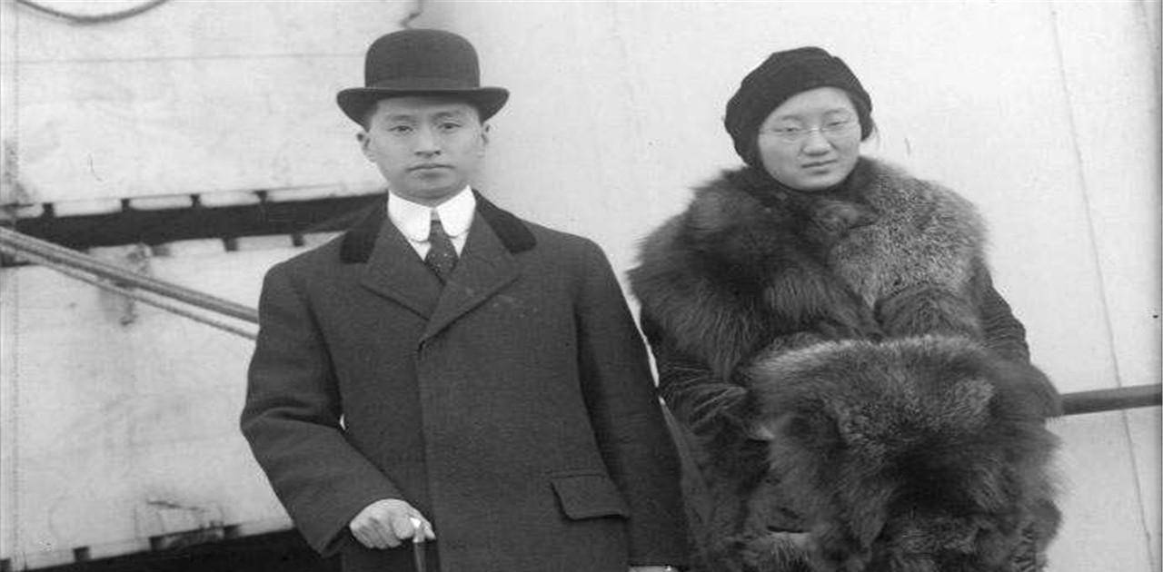 他是民国美男子, 四任妻子"各有所长", 其一生堪称人生大赢家!