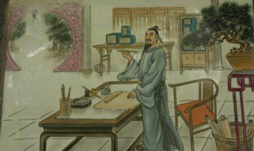 《清平乐》中这个顽固的老先生,却是宋代文人集体膜拜的大儒_胡瑗_宋