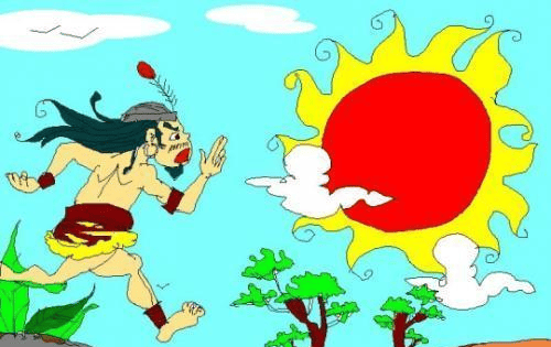 《幼学琼林》开篇写道:"混沌初开,乾坤始奠.