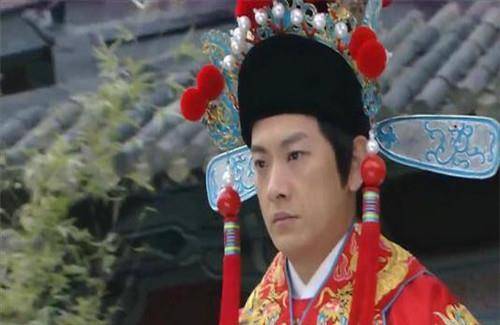 河北出土武大郎陵墓,发现一幅壁画,揭开了他与潘金莲的真容