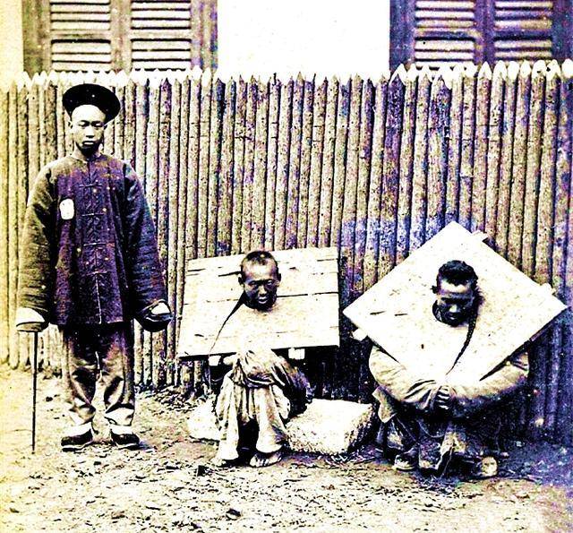 二百多年前的一桩奇案,将军逼迫五人自尽,告诫人们做人要留一线