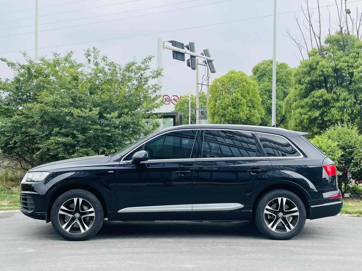 21款奥迪q7 2.0t小马拉大车?艾森ecu升级让动力更激进驾控堪比3.0t!