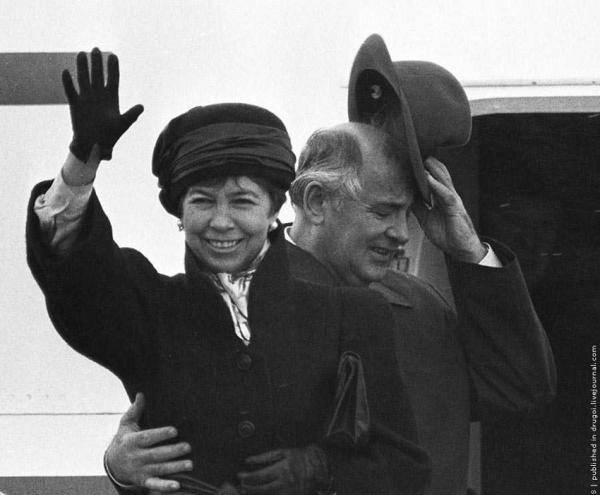 苏联秘史:为什么会出现戈尔巴乔夫?