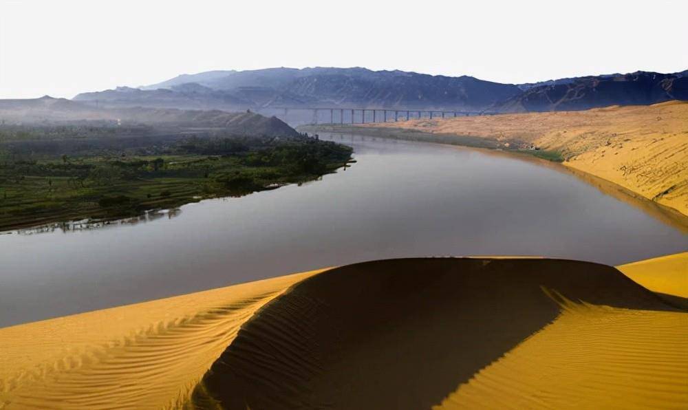 宁夏真的不是省,也不属于甘肃,15个宁夏冷知识走进塞上江南