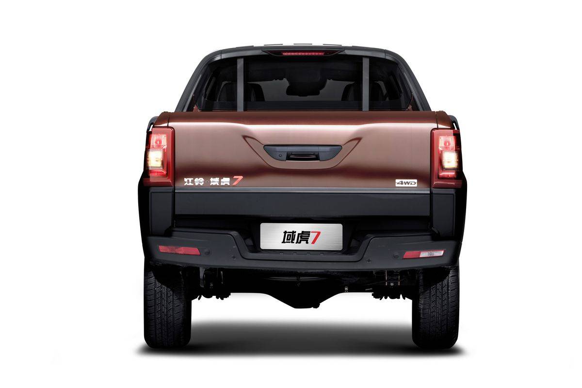 江铃域虎7皮卡特惠,性价比超乎想象_搜狐汽车_搜狐网