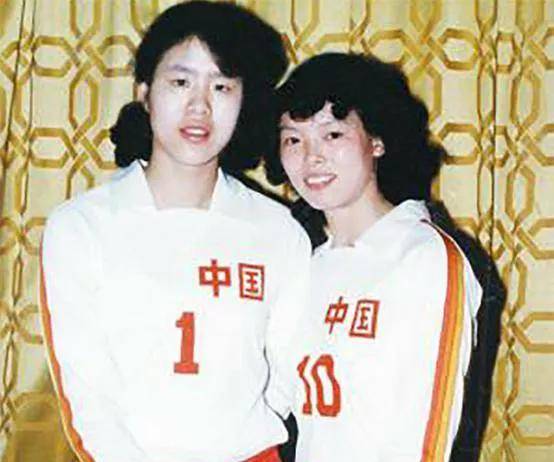 陈招娣:女排五连冠功臣,体育界第一个女将军,病逝触动郎平出山