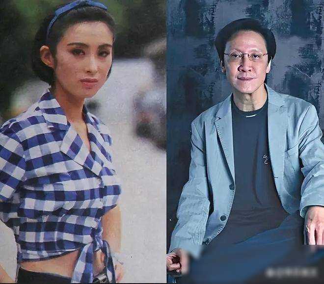 而张敏这样的转变,也引发了许多关于年龄与美丽,内外在变化的深思.