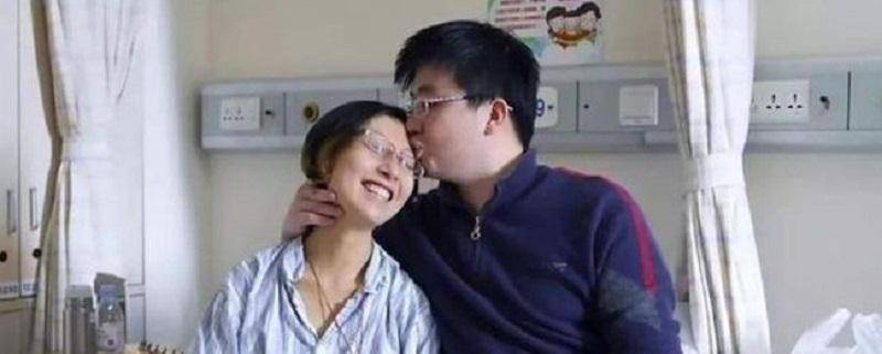 张丽君患癌后舍命生子,丈夫却遭全网唾骂,背后真相是什么?