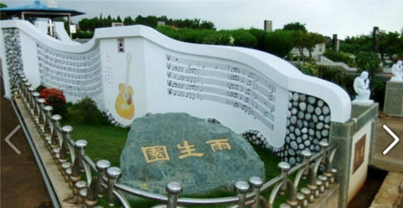 张雨生:31岁车祸去世,女友10年后才嫁人,母亲守墓度余生