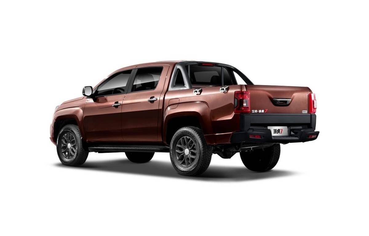 品质与优惠的双重享受,江铃域虎7特惠盛宴开启