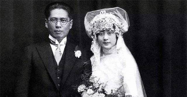 丈夫惦念初恋女儿起名带颐字,她不介意反觉可怜_宋子文_庐山_张谋之