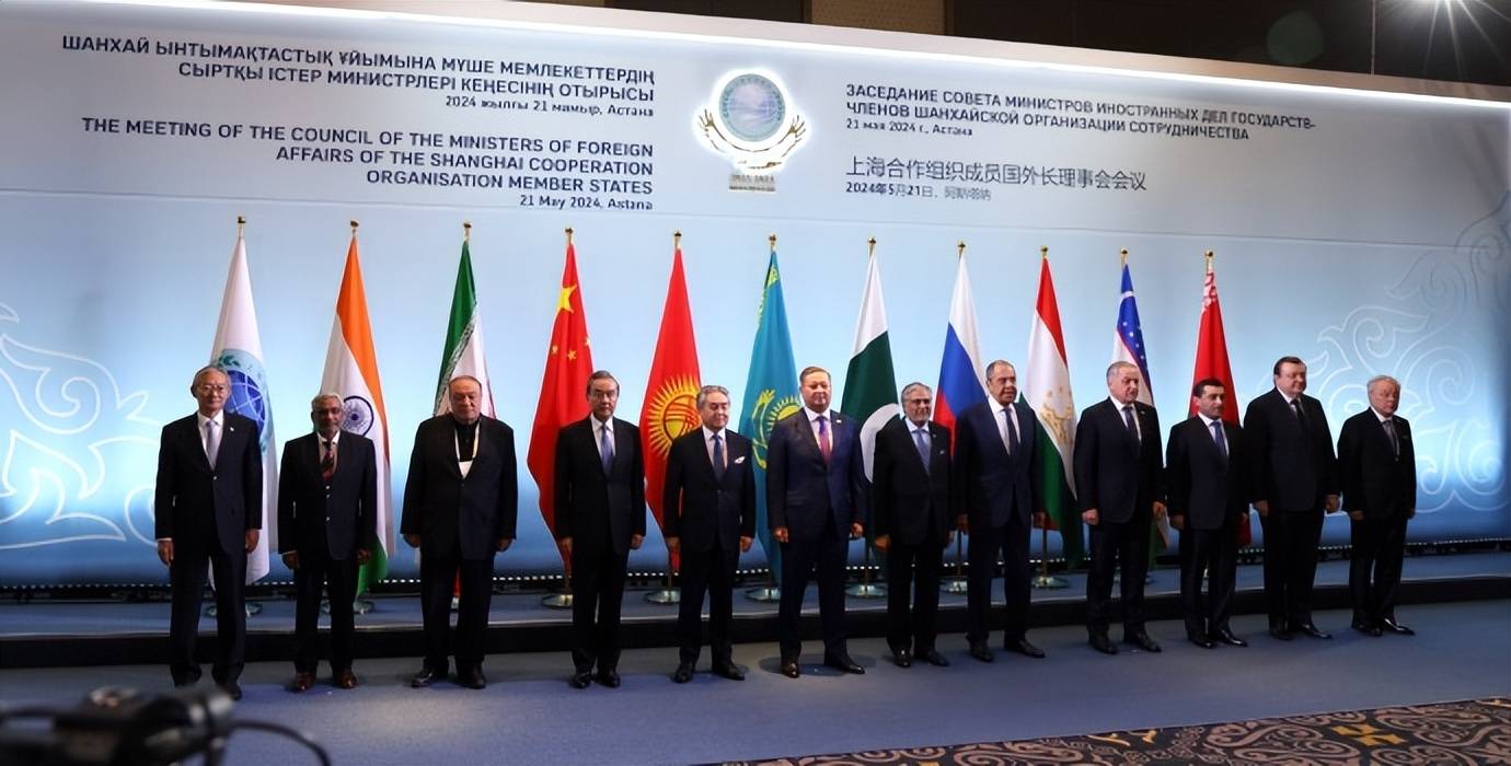 上合组织扩充有难度!印度就是前车之鉴
