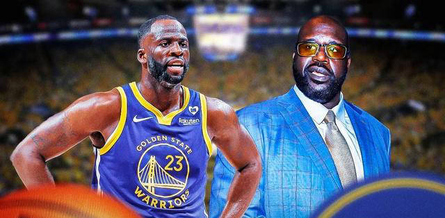 奥尼尔对抗格林:华莱士预计格林首节犯满离场,奥尼尔毁灭性表现