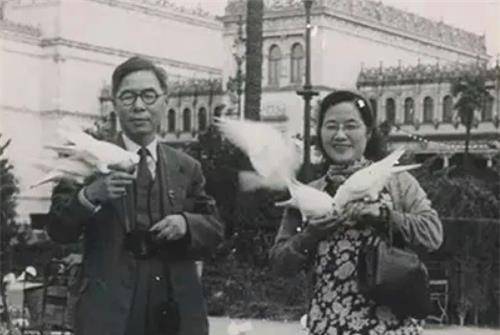 与林徽因争风吃醋,这位民国白富美的人生太彪悍_凌叔华_张幼仪_陈源