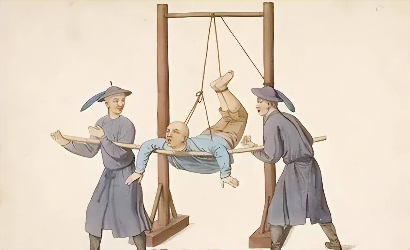 来俊臣:针对女囚发明了酷刑,取了好听的名字,却令女性羞愧自杀