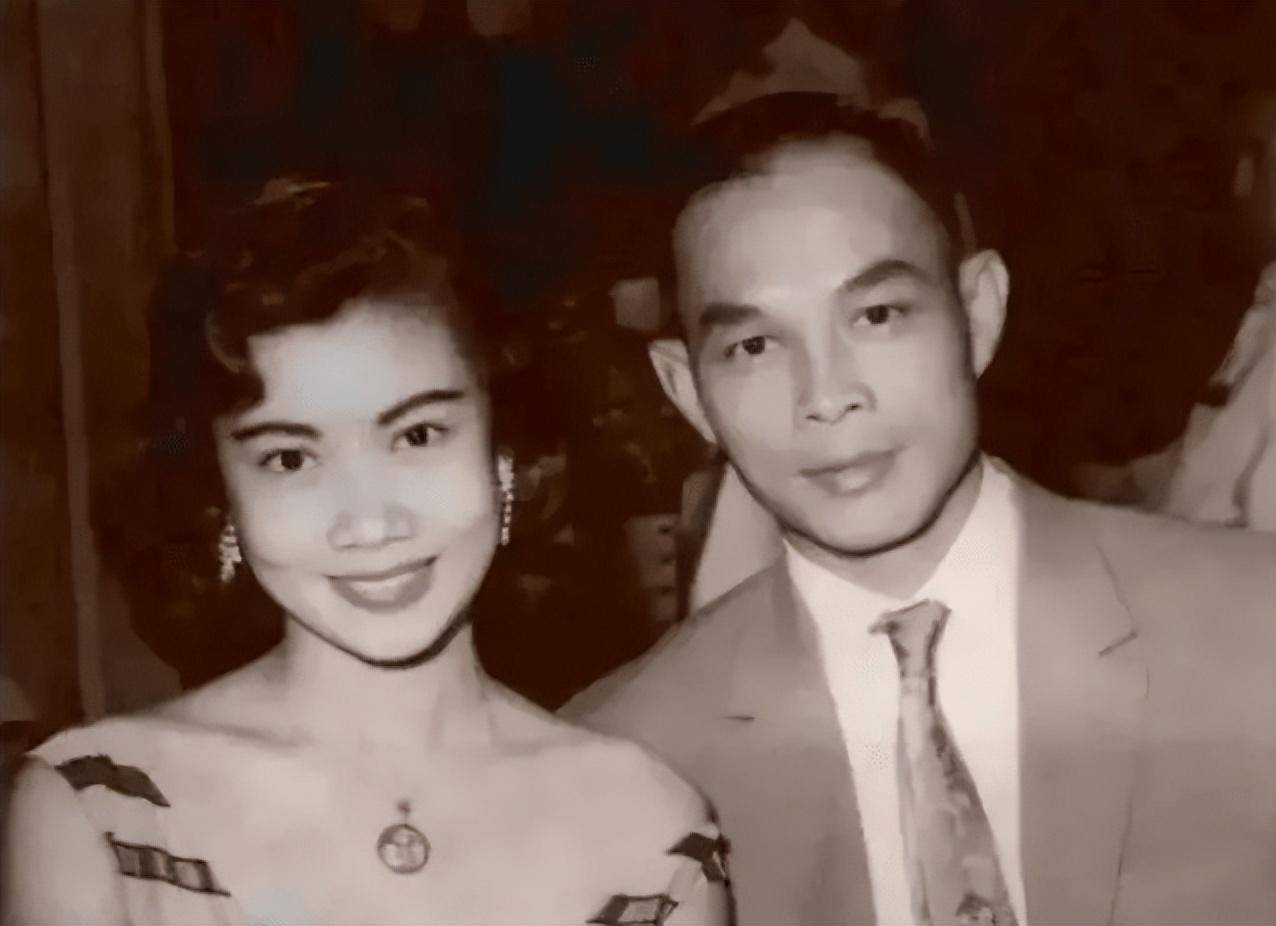 霍英东独尊大房:一生不与二房,三房合影,大多数财产留给吕艳妮