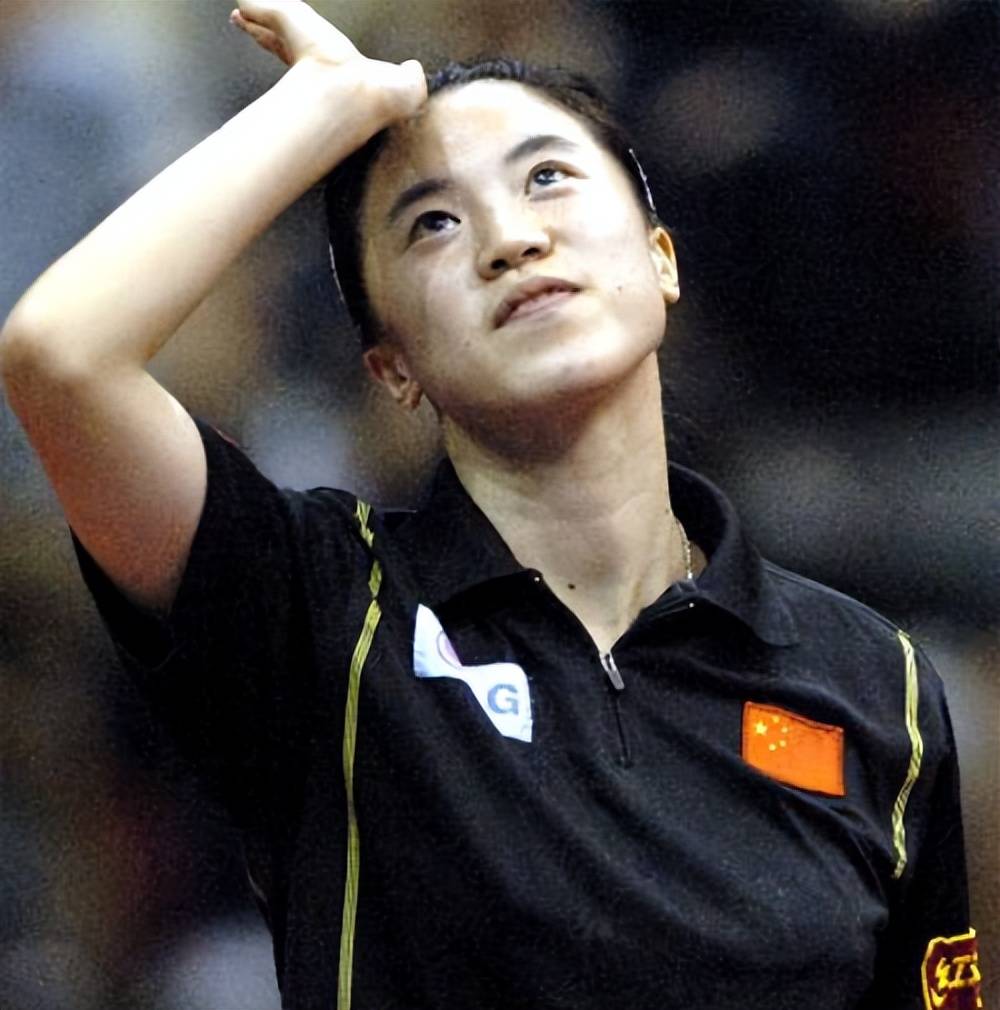 "名将"李菊:运动员时期饱受病痛折磨,在与王楠竞争中也只落后一步