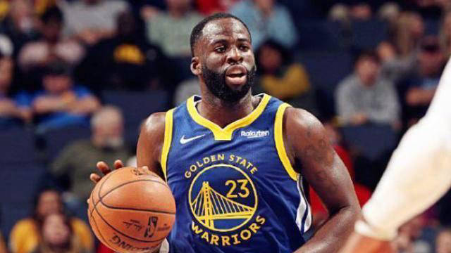 杜兰特看待重返勇士队:追梦格林问题成关键