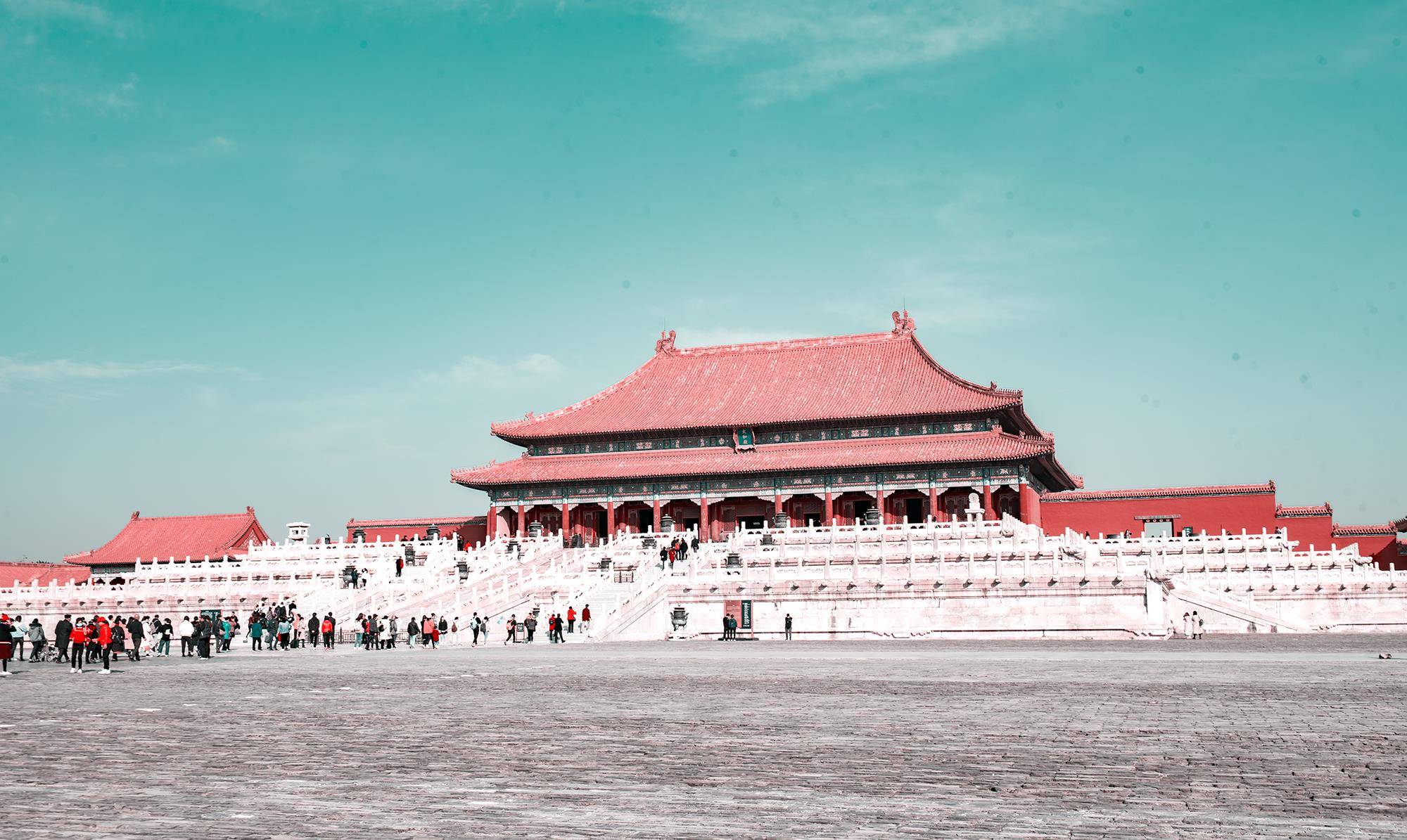 故宫里有一对石狮子,600年来只动过一次,此后再没人敢动过