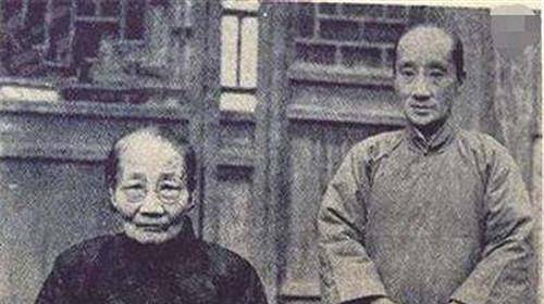 她是鲁迅原配妻子,却一生独守空房,鲁迅去世后她一句话道尽人性