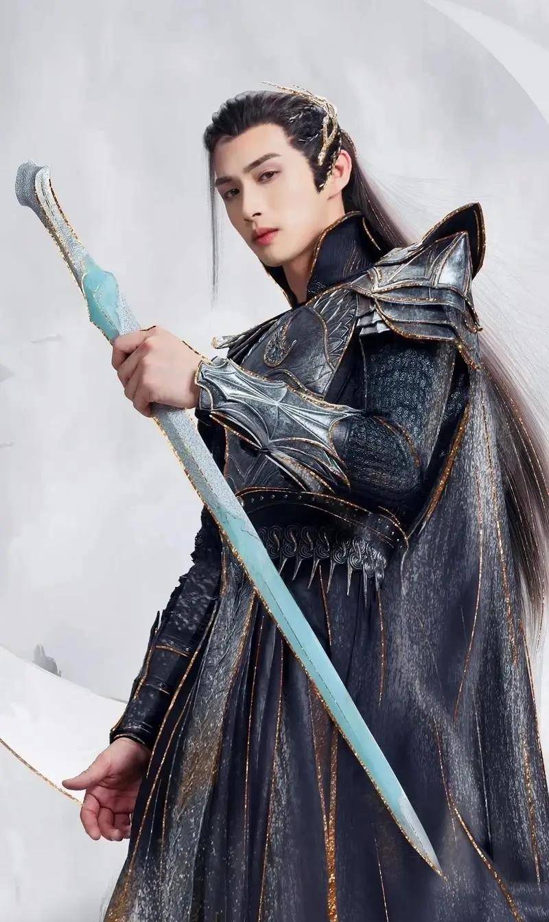 来看看古装男神们,一个比一个帅气迷人,英俊潇洒风流倜傥!