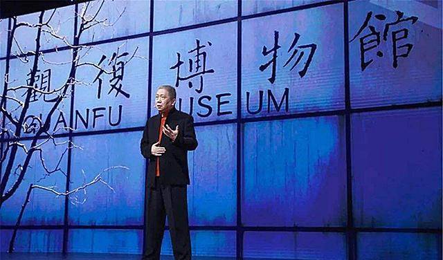 一个讽刺其倒腾古董的,一个炮轰其不厚道_观复博物馆_文物_生活