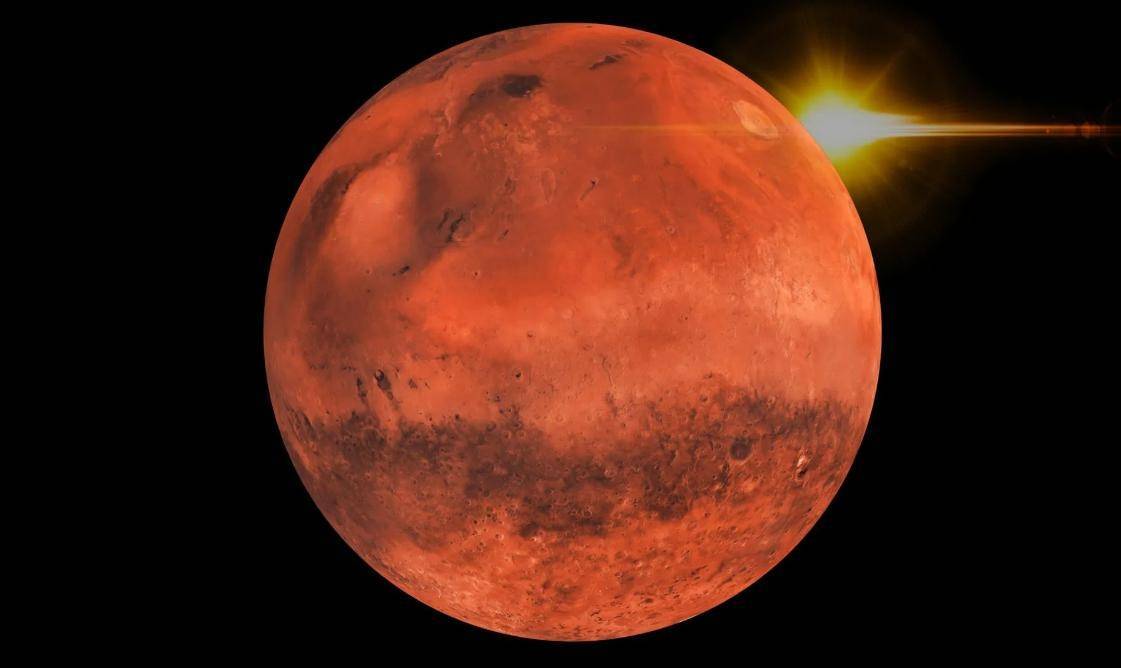 火星上惊现"洞穴世界",或成为人类未来居住地,啥时候搬新家?