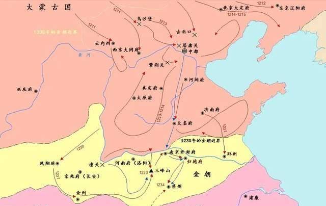 别笑话蒙古海军了,它曾经称霸世界