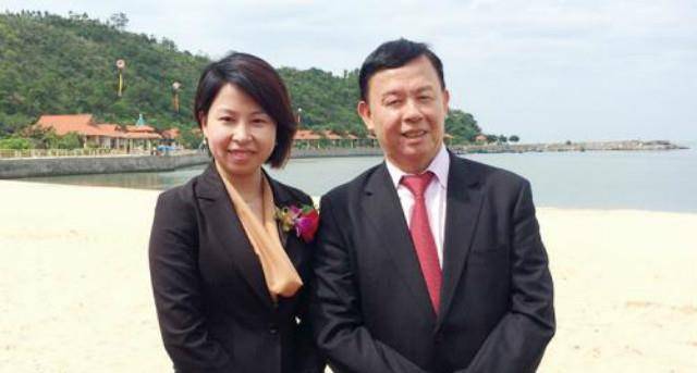 富豪家族:兄弟4人个个资产过亿,一人是深圳首富,什么来头?