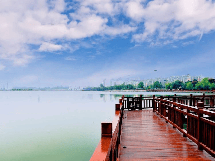 柘城旅游景点排名前十图片