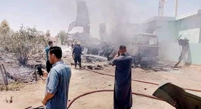 巴格达迪被击毙细节:遭心腹出卖,抵丧生地不足48小时