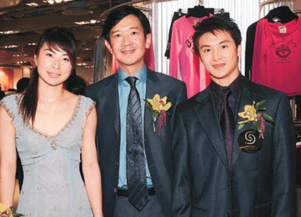 卖奢侈品成百亿富豪,离婚后,豪掷千万狂追妻子闺蜜_潘迪生_父亲_生活