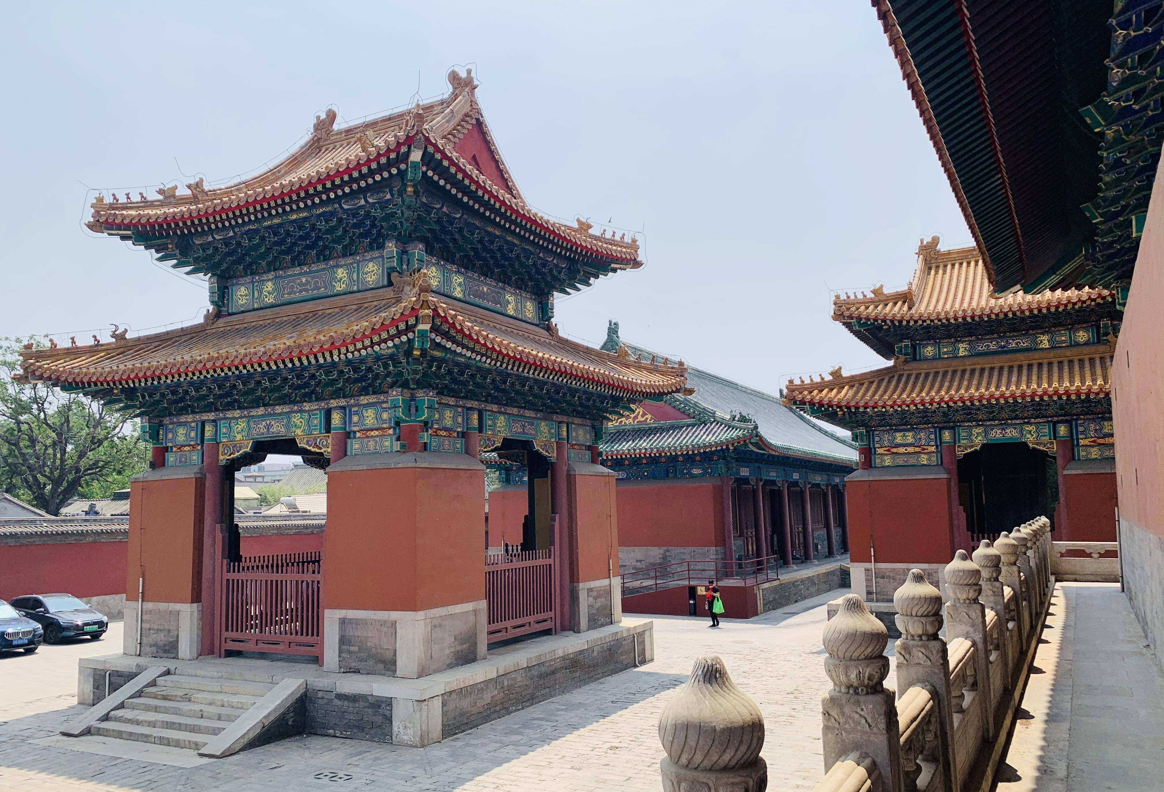 好了!以上就是北京历代帝王庙的简要介绍了!