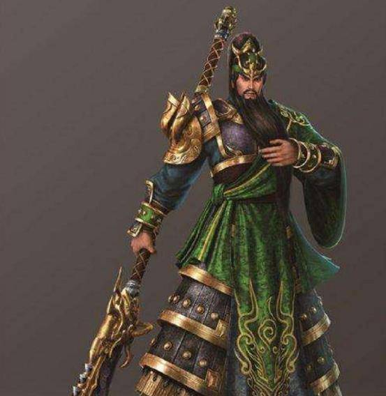 暴雨冲开关羽墓,墓中出土一碑文,果真是头枕洛阳关林,身卧关陵