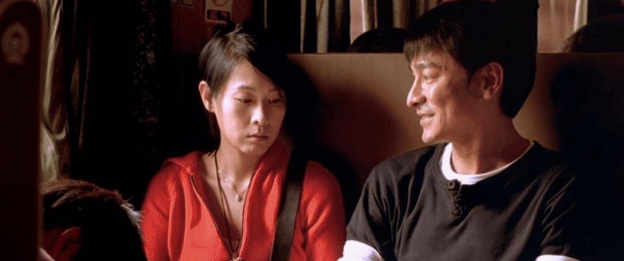 2004年,刘德华和刘若英主演的《天下无贼》上映了.
