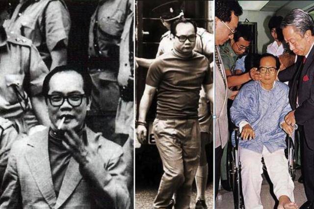 "十四k","和胜和","四大","潮州帮",而其中潮州帮又演变出"新义安","