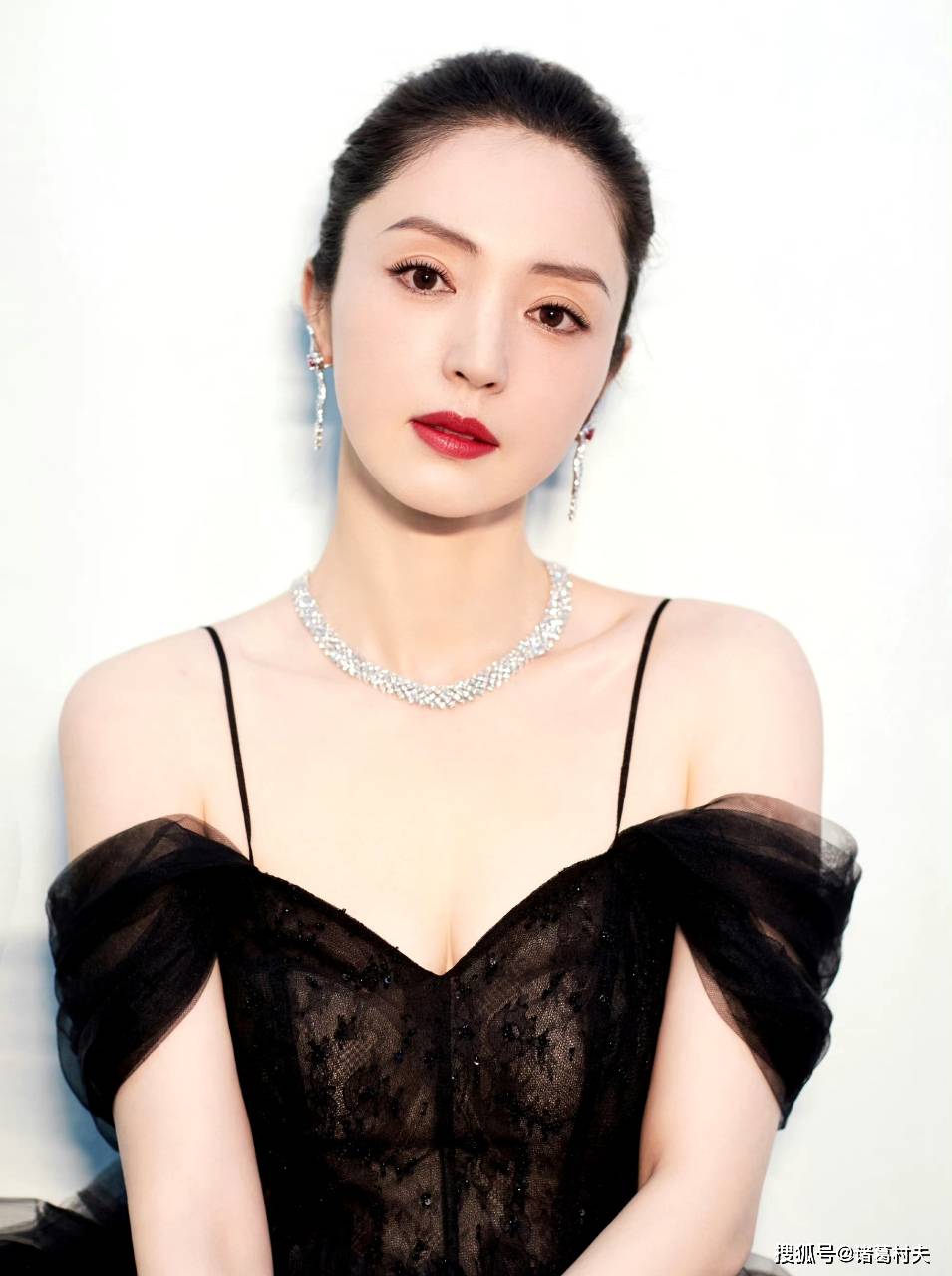 董璇这身材,究竟谁顶得住嘛!