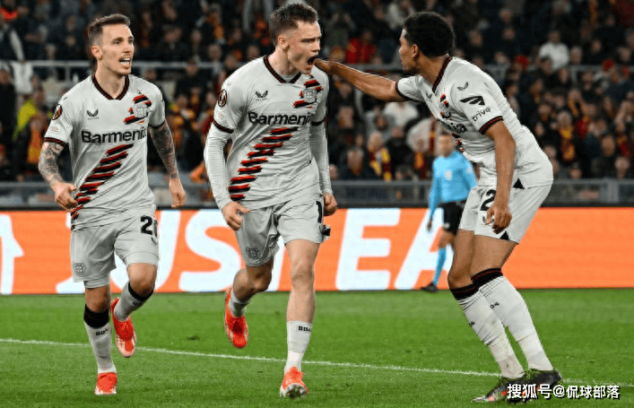 1-0,全胜夺冠!德甲冠军创造历史:120年首次双冠,阿隆索太神了