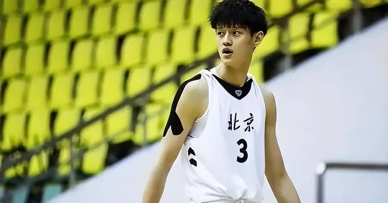 天才少年曾凡博:能够冲击nba的中国少年,中国篮球的希望