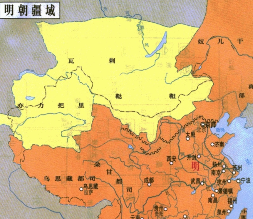 三百年魔咒其实已经证明了我们古代治理国家的先进性_西方_中国