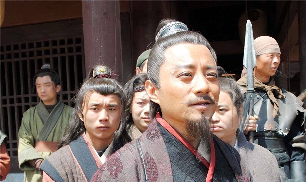 水浒里最大的谎言:上二斤牛肉,原来我们被骗了这么多年