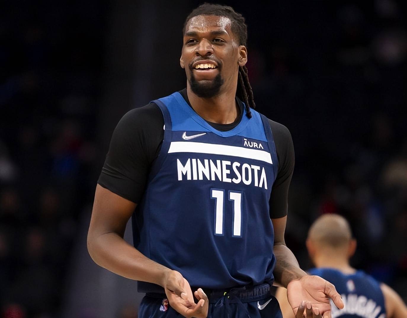 三年4200万,重返森林狼!里德创造nba神迹,彻底征服了所有人