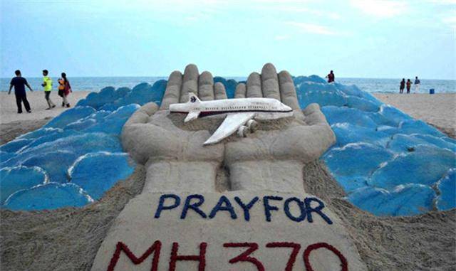 马航MH370黑瞎子图片