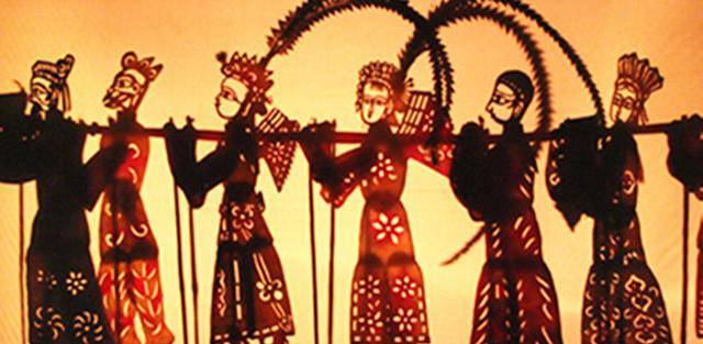 皮影文化:古人的娱乐生活,去看场穿越千年的哪吒之魔童降世