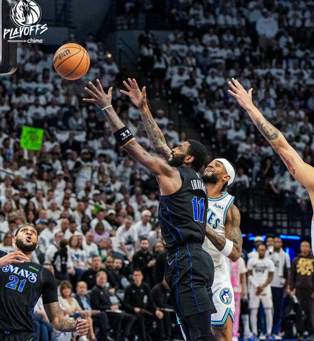 欧文绝杀力挽独行侠劣势基德积极支持为关键