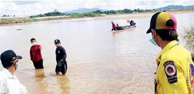 湄公河案件图片